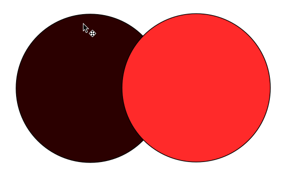 Inkscape Union Path Operation
